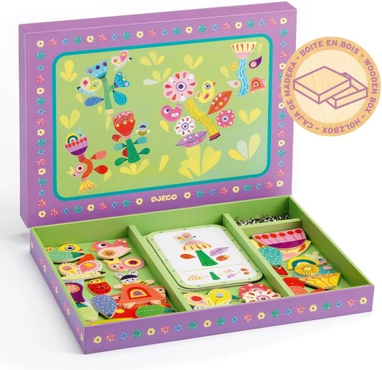 DJECO DJ06643 Bordspel 8 DJECO DJ06643 Bordspel - Afbeelding 8