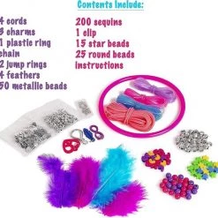 Grafix Maak Je Eigen Dromenvanger -bouwsets Verkoopwinkel 550x534 12