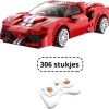 Lupio Raceauto | Afstandsbediening | MOC Bouwstenen | Cadeau Voor Jongens | ABS Materiaal | Speelgoed | Kinderen |