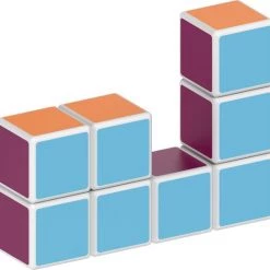 Geomag MagiCube Free Building 8 - 8 Delig -bouwsets Verkoopwinkel 550x535 3