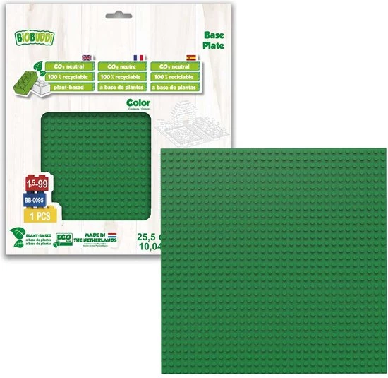 Biobuddi Grondplaat Roze (bb-0017) 16 Biobuddi Grondplaat Roze (bb-0017) - Afbeelding 16