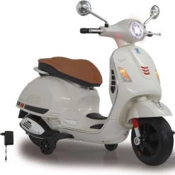 JAMARA Speelgoedscooter Vespa GTS 125 12 V Wit -bouwsets Verkoopwinkel 550x536