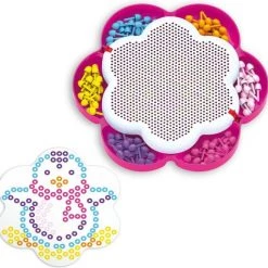 Quercetti Pixel Madeliefje 240-delig -bouwsets Verkoopwinkel 550x536 3