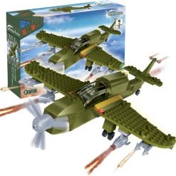 BanBao Leger USAF - 8244 7 BanBao Leger USAF - 8244 -bouwsets Verkoopwinkel 550x536 7