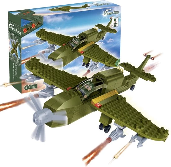 BanBao Leger USAF - 8244 3 BanBao Leger USAF - 8244 - Afbeelding 3