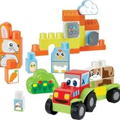 Ecoiffier écoiffier Les Maxi Mijn Eerste Boerderij - Constructiespeelgoed -bouwsets Verkoopwinkel 550x537 4