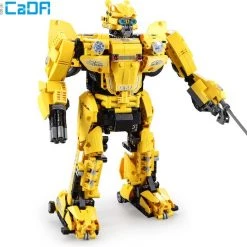 Cada B127 Emperor Beebot (2 In 1) Robot And Beetle (RC) - Cada C51029W - Compatible Met De Bekende Merken - Bouwdoos, Constructieset - Motoren, Accu, Afstandsbediening - DIY - 1124 Onderdelen 13 Cada B127 Emperor Beebot (2 In 1) Robot And Beetle (RC) - Cada C51029W - Compatible Met De Bekende Merken - Bouwdoos, Constructieset - Motoren, Accu, Afstandsbediening - DIY - 1124 Onderdelen -bouwsets Verkoopwinkel 550x539 10