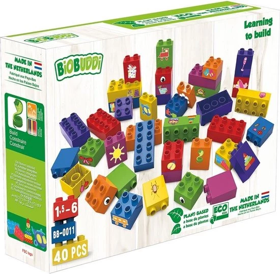BiOBUDDi Bouwen Met Blokken-BB-0011 13 BiOBUDDi Bouwen Met Blokken-BB-0011 - Afbeelding 13