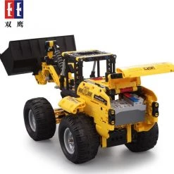 Cada Shovel / Wheel Loader (RC) - Cada C51058W - Compatible Met De Bekende Merken - Bouwset, Constructieset - Motoren, Accu, Afstandsbediening - DIY - 491 Onderdelen 10 Cada Shovel / Wheel Loader (RC) - Cada C51058W - Compatible Met De Bekende Merken - Bouwset, Constructieset - Motoren, Accu, Afstandsbediening - DIY - 491 Onderdelen -bouwsets Verkoopwinkel 550x539 8
