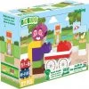 BiOBUDDi Blokkenset Wandelen Met Kinderwagen - 27 Delig