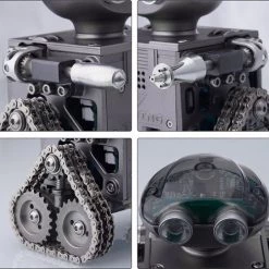 Teching Robot DM518 -bouwsets Verkoopwinkel 550x542 9