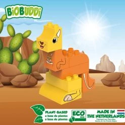 BioBuddi - Animal Planet - Kangaroo (BB-0201) 11 BioBuddi - Animal Planet - Kangaroo (BB-0201) -bouwsets Verkoopwinkel 550x543 10