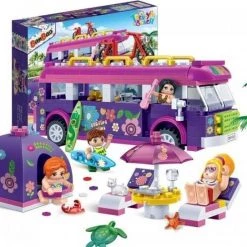 BanBao 6125 Bouwspeelgoed 14 BanBao 6125 Bouwspeelgoed -bouwsets Verkoopwinkel 550x543 2