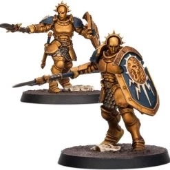 Warhammer Age Of Sigmar Stormcast Eternals Vindictors + Paint Set (60-10) -bouwsets Verkoopwinkel 550x543 4