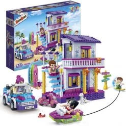 BanBao 6125 Bouwspeelgoed 12 BanBao 6125 Bouwspeelgoed -bouwsets Verkoopwinkel 550x544 2