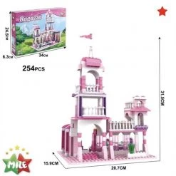 Mile Star-bouwset-kasteel-sintcadeau-254pcs 7 Mile Star-bouwset-kasteel-sintcadeau-254pcs -bouwsets Verkoopwinkel 550x545 12