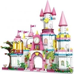 Square Enix SQUARE Droomkasteel