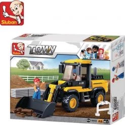 Sluban Town Construction - Shovel M38-B0538Sluban -bouwsets Verkoopwinkel 550x548 3