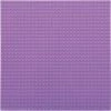 Strictly BRIKS LBP32LV Bouwplaat 32x32 Lavendel