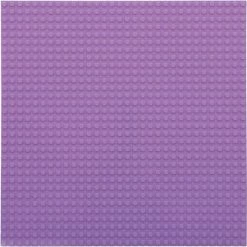 Strictly BRIKS LBP32LV Bouwplaat 32x32 Lavendel
