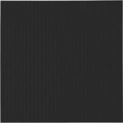 Strictly BRIKS LBP32BK Bouwplaat 32x32 Zwart