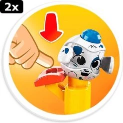 2x Mega Bloks Speelhuis - Constructiespeelgoed 14 2x Mega Bloks Speelhuis - Constructiespeelgoed -bouwsets Verkoopwinkel 550x549 13