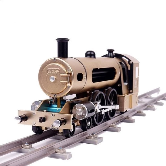 Teching Stoomtreinmodel DM21 6 Teching Stoomtreinmodel DM21 - Afbeelding 6