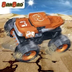 BanBao Turbo Power Monster - 8605 -bouwsets Verkoopwinkel 550x549 9