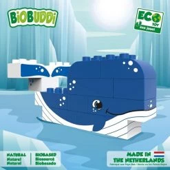 Moulage Général Méridional BioBuddi - Wildlife - Arctic (BB-0101) -bouwsets Verkoopwinkel 550x550 100