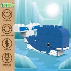 Moulage Général Méridional BioBuddi - Wildlife - Arctic (BB-0101) -bouwsets Verkoopwinkel 550x550 102