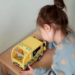 Kids Concept - Ziekenwagen Aiden - Houten Speelgoed - Hout - -bouwsets Verkoopwinkel 550x550 116