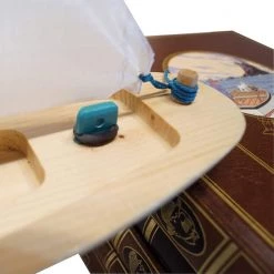 Manufacture En Famille - Zeilboot - Houten Speelgoed - Do It Yourself -bouwsets Verkoopwinkel 550x550 133