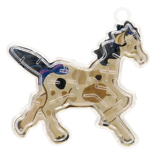 LG Geduldspelletje Paard 2 LG Geduldspelletje Paard - Afbeelding 2