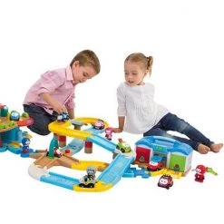Imaginarium Mega Circuit Beep-Beep - Speelgoed Autocircuit - Puzzelstukken Baan -bouwsets Verkoopwinkel 550x550 169