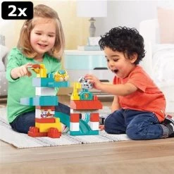 2x Mega Bloks Speelhuis - Constructiespeelgoed 19 2x Mega Bloks Speelhuis - Constructiespeelgoed -bouwsets Verkoopwinkel 550x550 185