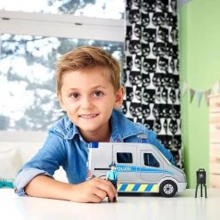 Revell 00811 Bouwpakket Junior Kit Politzei Met 4 Figuren -bouwsets Verkoopwinkel 550x550 215