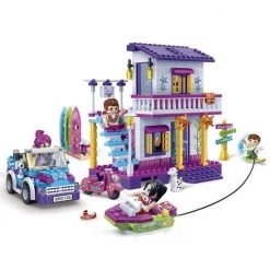 BanBao 6125 Bouwspeelgoed 17 BanBao 6125 Bouwspeelgoed -bouwsets Verkoopwinkel 550x550 24