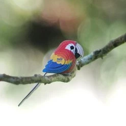 Eugy Modelbouwset Parrot Junior 4,8 X 5,6 Cm Karton 7-delig 9 Eugy Modelbouwset Parrot Junior 4,8 X 5,6 Cm Karton 7-delig -bouwsets Verkoopwinkel 550x550 29