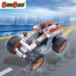 BanBao Turbo Power Beast - 8617 10 BanBao Turbo Power Beast - 8617 -bouwsets Verkoopwinkel 550x550 292