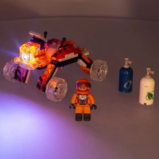 Laserpegs Laser Pegs Mars RH-1 2 Laserpegs Laser Pegs Mars RH-1 - Afbeelding 2