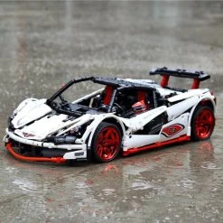 Mould King 13067 Icarus Supercar (RC) - Supercar - Compatible Met De Bekende Merken - Motoren, Accu, Afstandsbediening - Bouwset, Constructieset - 1928 Onderdelen - Mouldking 39 Mould King 13067 Icarus Supercar (RC) - Supercar - Compatible Met De Bekende Merken - Motoren, Accu, Afstandsbediening - Bouwset, Constructieset - 1928 Onderdelen - Mouldking -bouwsets Verkoopwinkel 550x550 317