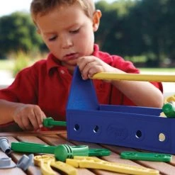 Green Toys Tool Set (Blue) -bouwsets Verkoopwinkel 550x550 319