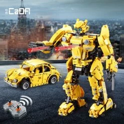 Cada B127 Emperor Beebot (2 In 1) Robot And Beetle (RC) - Cada C51029W - Compatible Met De Bekende Merken - Bouwdoos, Constructieset - Motoren, Accu, Afstandsbediening - DIY - 1124 Onderdelen 11 Cada B127 Emperor Beebot (2 In 1) Robot And Beetle (RC) - Cada C51029W - Compatible Met De Bekende Merken - Bouwdoos, Constructieset - Motoren, Accu, Afstandsbediening - DIY - 1124 Onderdelen -bouwsets Verkoopwinkel 550x550 320