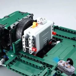 CaDa C61002W - BM-21 Grad Rocket Launcher/Ural 4320 Supply Truck - 2in1 Model - Compatibel Met Grote Merken 13 CaDa C61002W - BM-21 Grad Rocket Launcher/Ural 4320 Supply Truck - 2in1 Model - Compatibel Met Grote Merken -bouwsets Verkoopwinkel 550x550 330