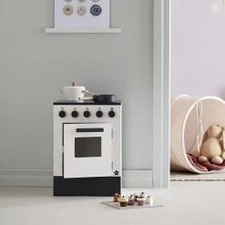 Kids Concept Houten Oven - Wit -bouwsets Verkoopwinkel 550x550 347