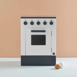 Kids Concept Houten Oven - Wit -bouwsets Verkoopwinkel 550x550 348