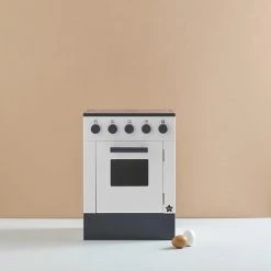 Kids Concept Houten Oven - Wit -bouwsets Verkoopwinkel 550x550 349