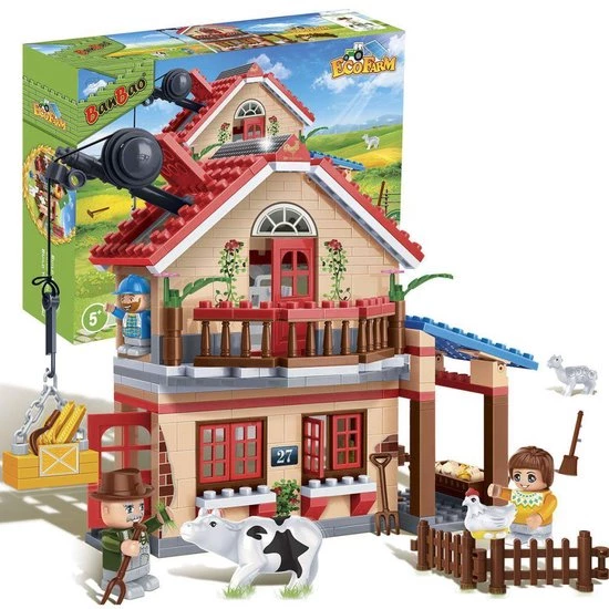 BanBao Eco Boerderij Woonboerderij - 8581 3 BanBao Eco Boerderij Woonboerderij - 8581 - Afbeelding 3