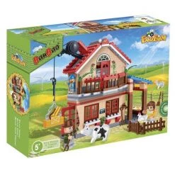 BanBao Eco Boerderij Woonboerderij - 8581 9 BanBao Eco Boerderij Woonboerderij - 8581 -bouwsets Verkoopwinkel 550x550 356
