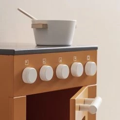 Kids Concept Houten Oven - Geel -bouwsets Verkoopwinkel 550x550 384